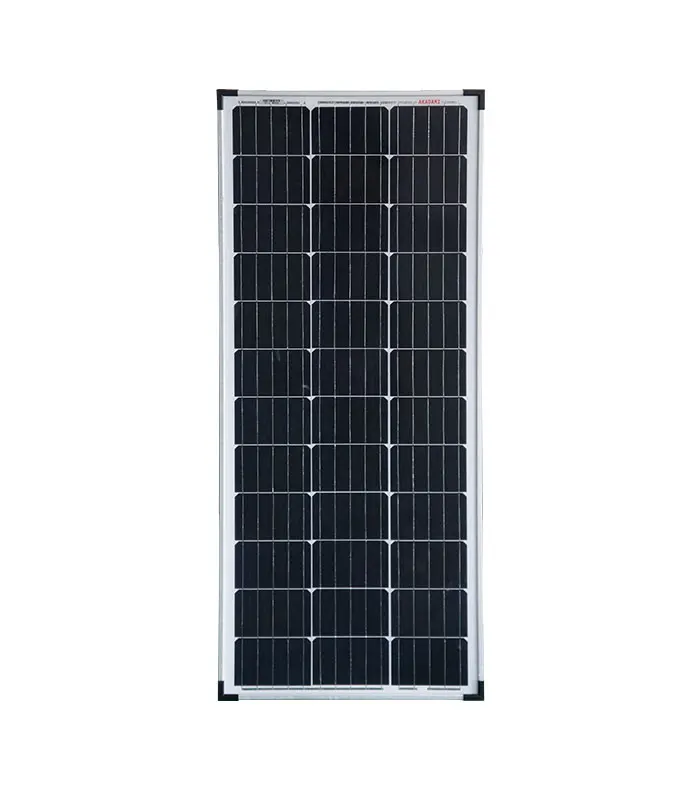 The Most Popular Professional Dummy Solar Panels OEM Type 100W Monocrystalline Silicon Compliable Connectors 1000V