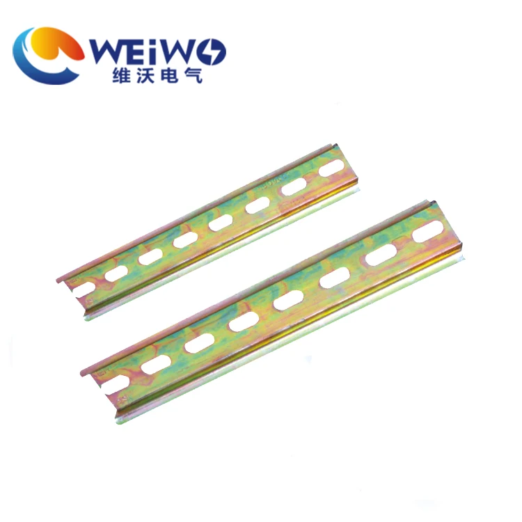 Standard Electric 35mm meter Common Guide Aluminum DIN Rail