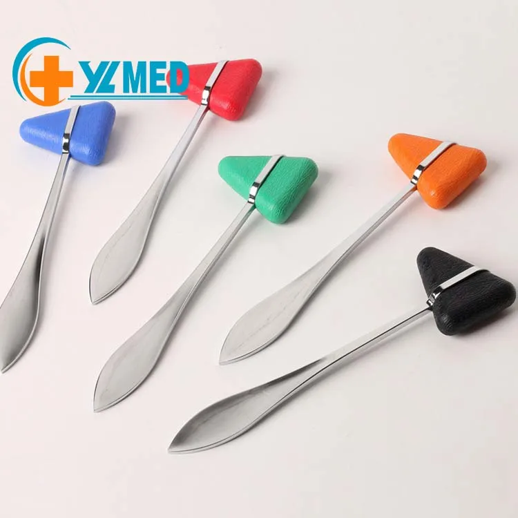 Треугольный неврологический рефлекторный