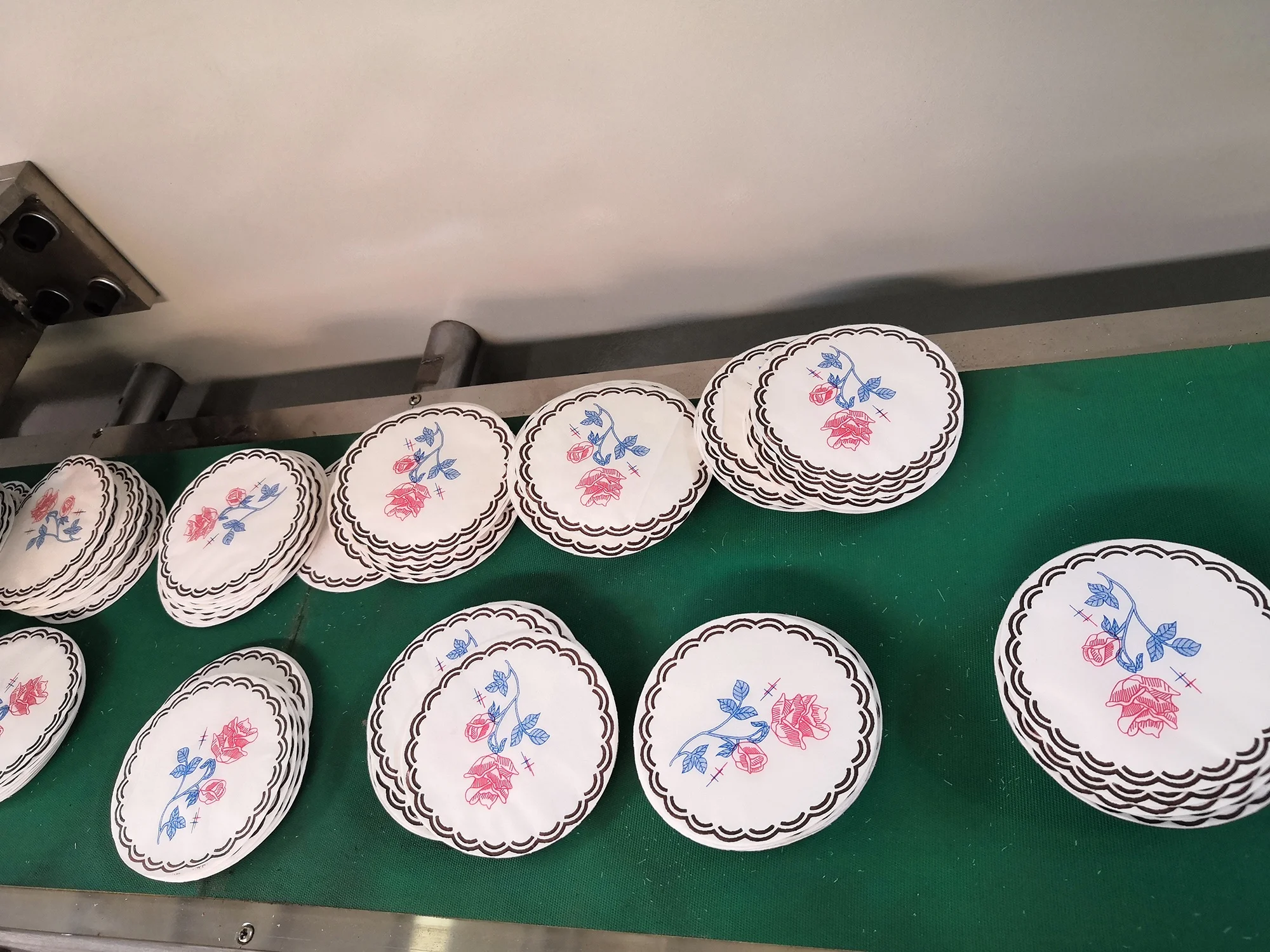 High Speed Full Automatic Forming Paper Cup Coaster Making Machine Price