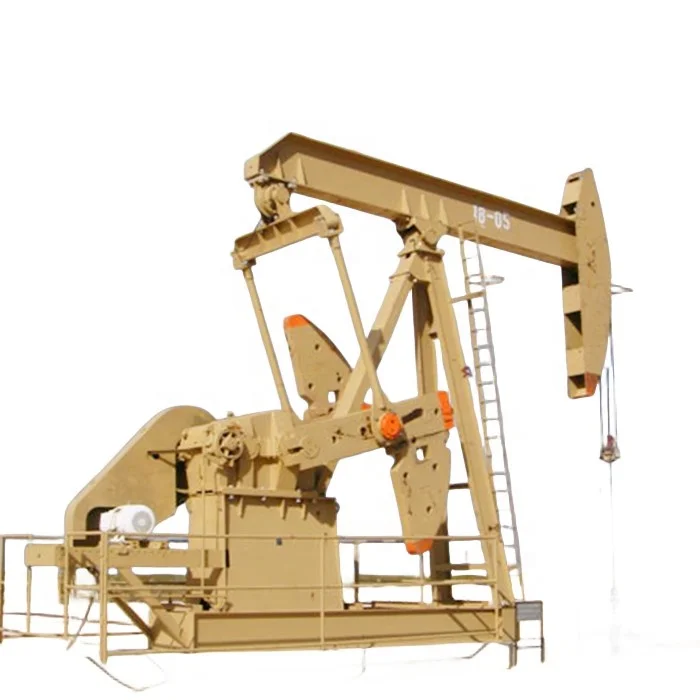 API 11E oil pump jack walking beam pumping unit