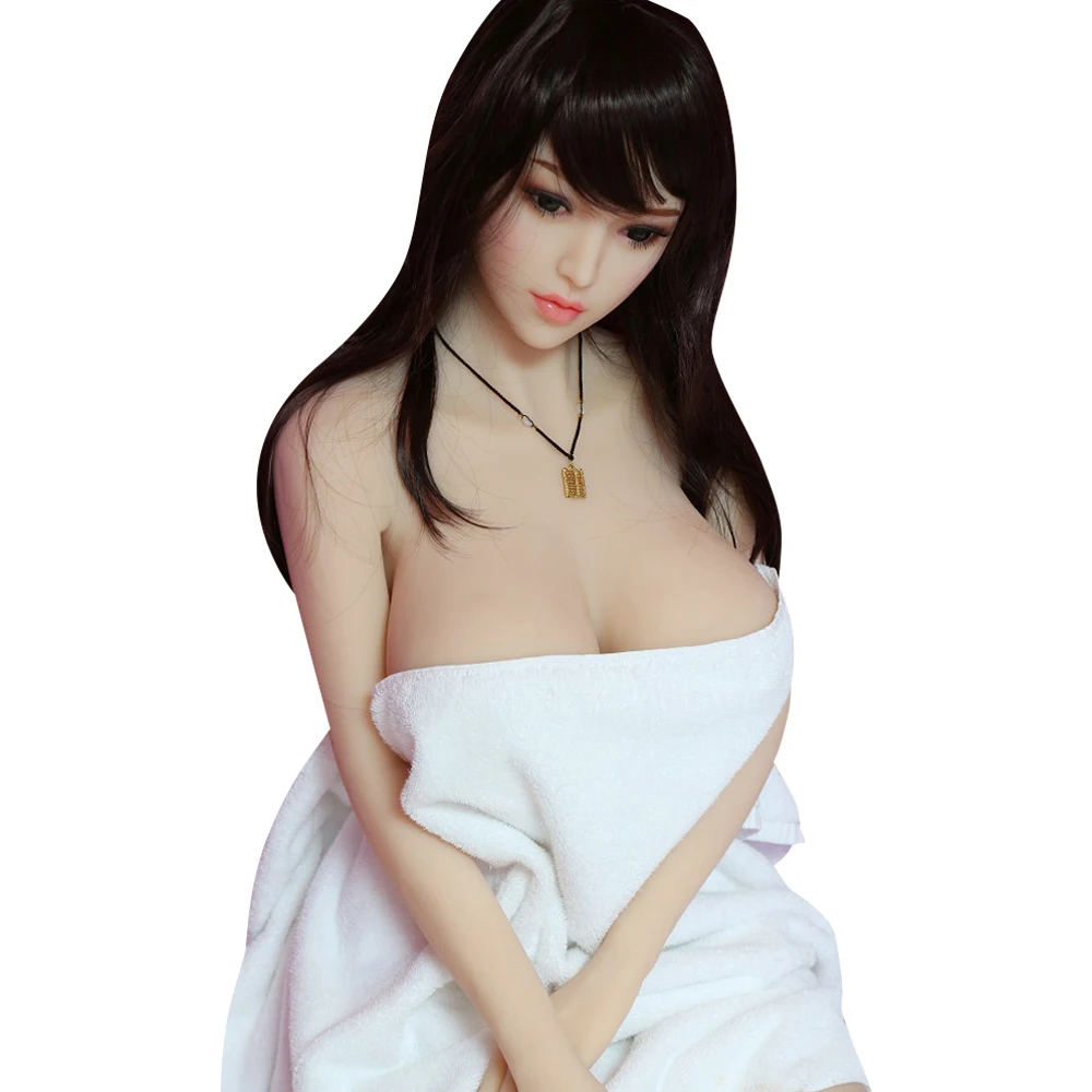 Factory Direct Sales 170cm Realistic Silicone Tpe Big Breasts Vagina Sex Toy Dolls Rubber Pussy For Women Buy Online