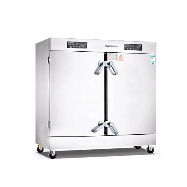 Gas and electric power 36 tray commercial rice steamer rice cooking machine for rice food cooking