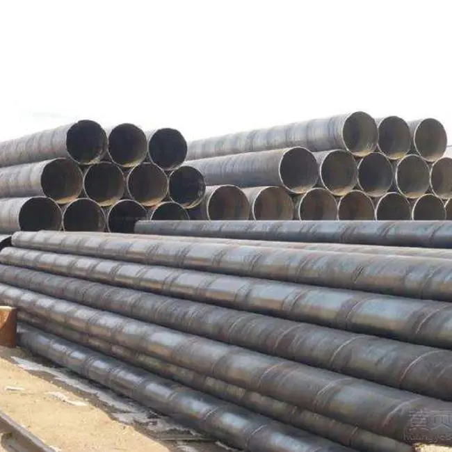 Cheap And High Quality Rolled Thread Welded Carbon Steel Pipes Welded Carbon Steel Tube