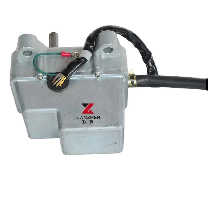 stepper motor SH120-A2 Throttle motor for Sumitomo SH200-A2 12 lines excavator