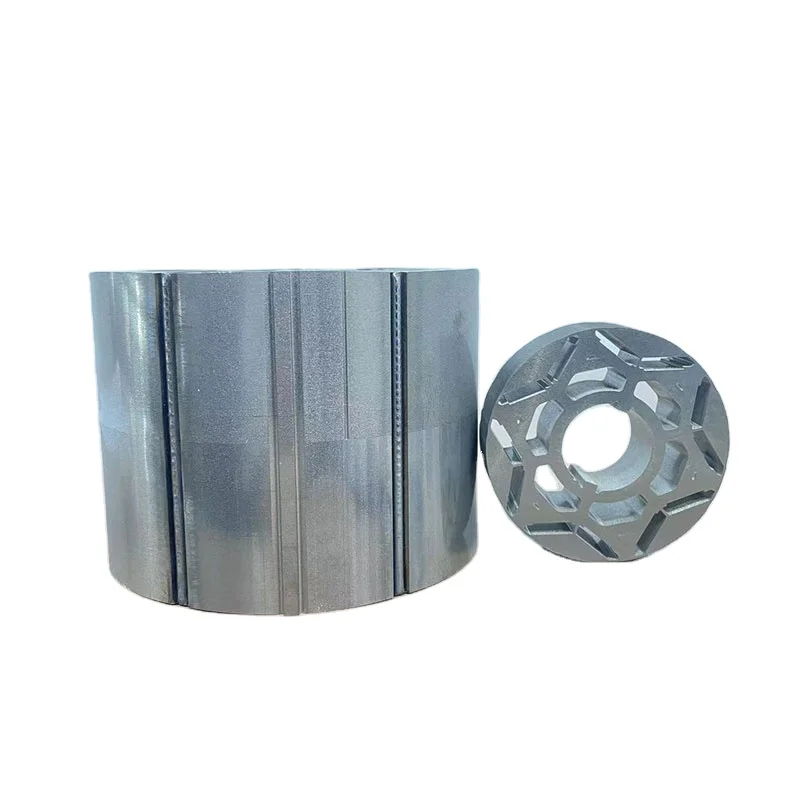 Квадратный шаговый двигатель для ламинирования статора, штабелирование высокоточного статора двигателя и штамповки ротора