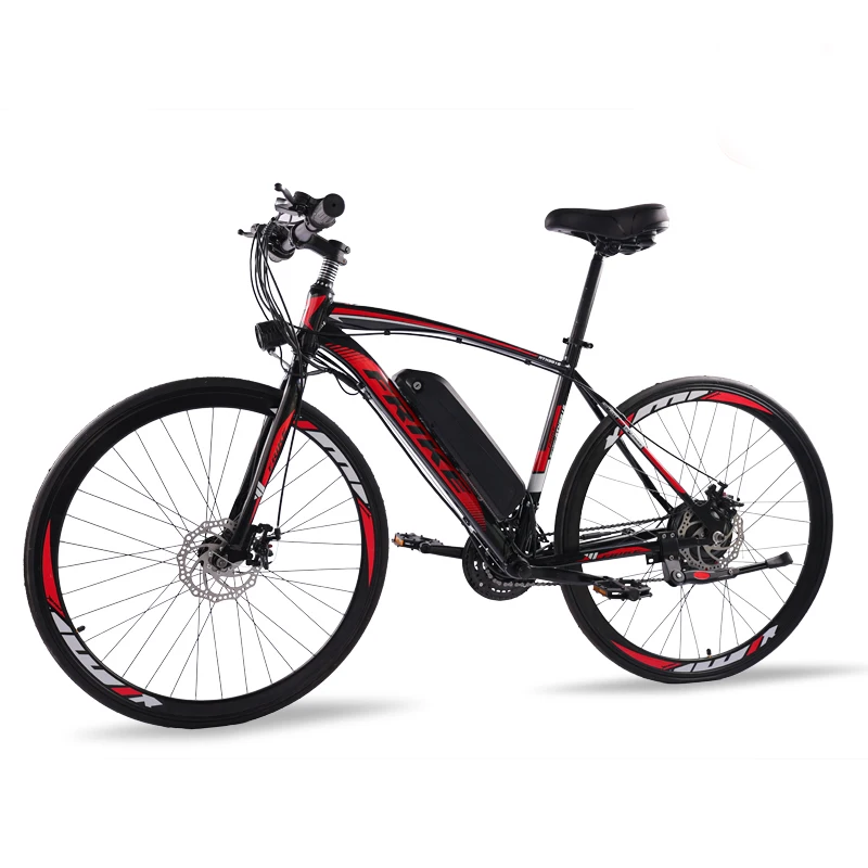FRIKE factory hot sell road electric bicycle electric bicycle 48v 500w 700 watt electric bike
