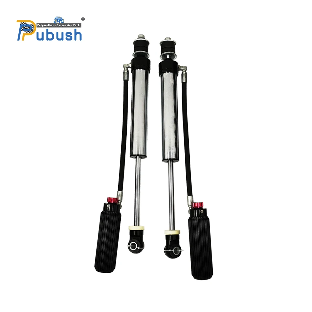 2.5 inch Nitrogen Gas Charged Adjustable Shock Absorber Suspension Lift Kit For LandCruiser 200