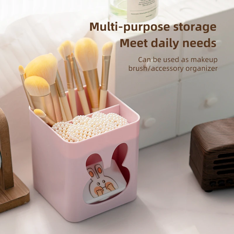 Shunxing New Product Custom desk stationary accessories Plastic Pen organizer Pencil stand holder for Home Office