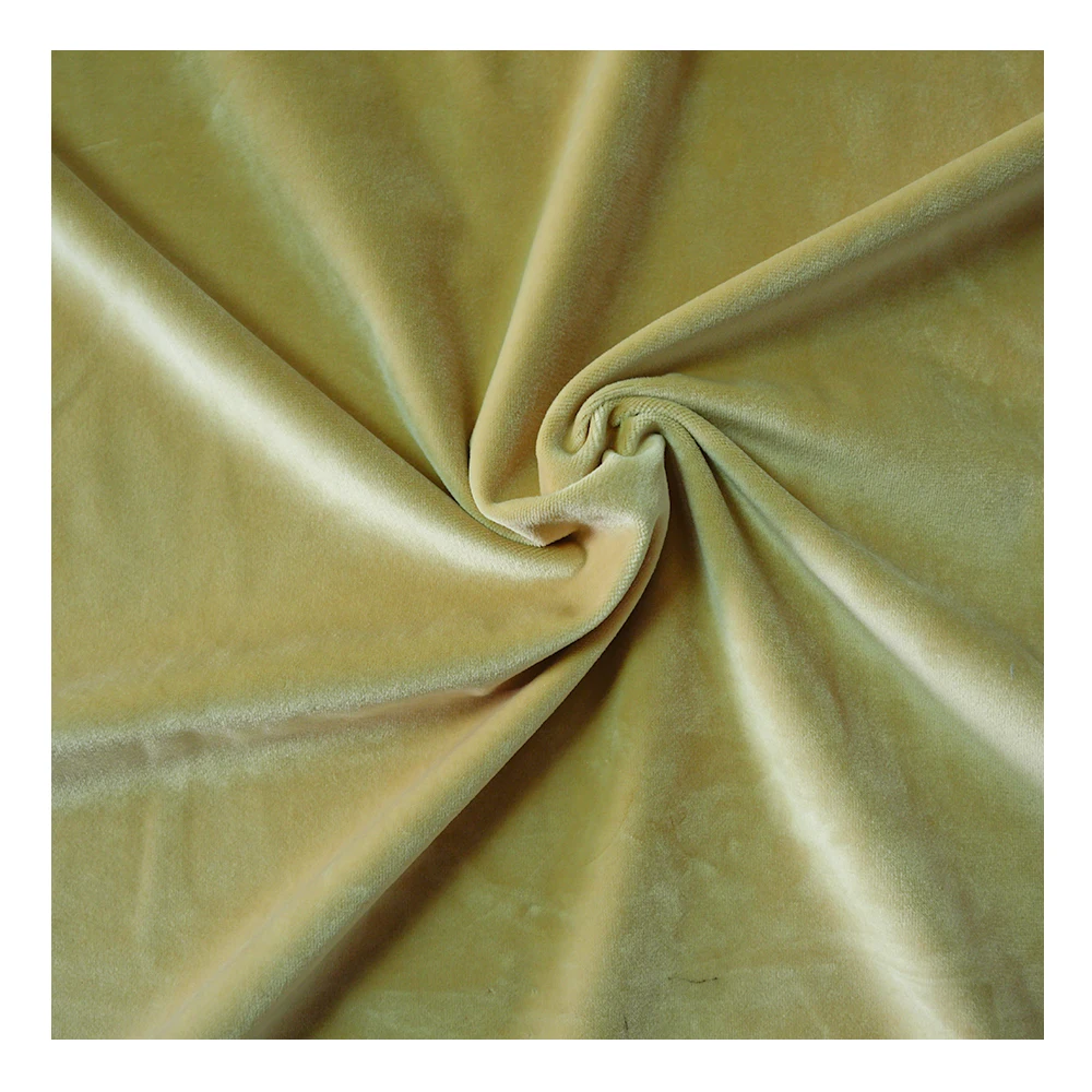 100% polyester FDY VELVET Technology fabric for sofa fabric and car fabric