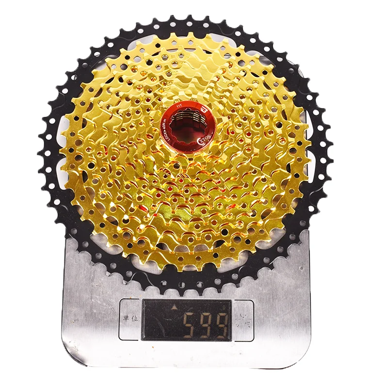  Кассета XTOS 11Speed 11-50T для горного велосипеда звездочки 11 скоростей запчасти K7 XT X1 X01 черные и