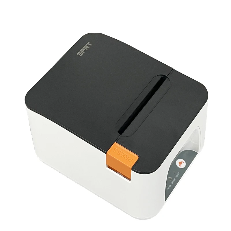 Jesen 80mm ticket printer with USB receipt thermal printer Auto Cutter receipt pos 80MM bill printer