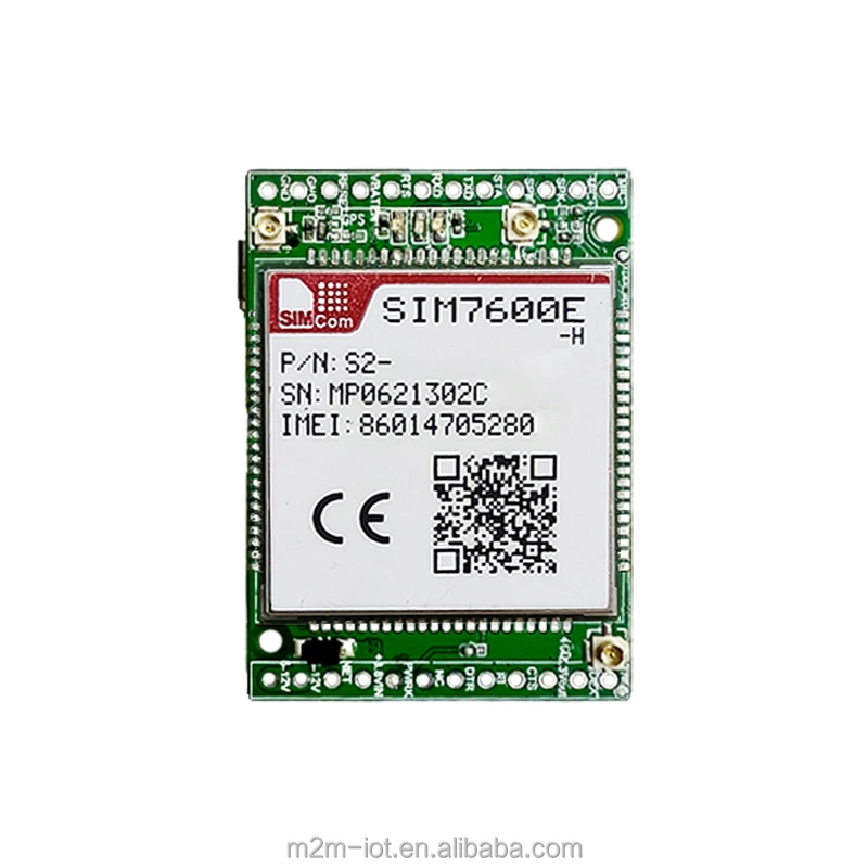 SIMCOM SIM7600E-H Core Board  SIM7600E-H Development Board LTE CAT4+GNSS