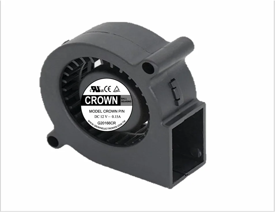 DC Brushless FAN AC cooling  A094 laptop base