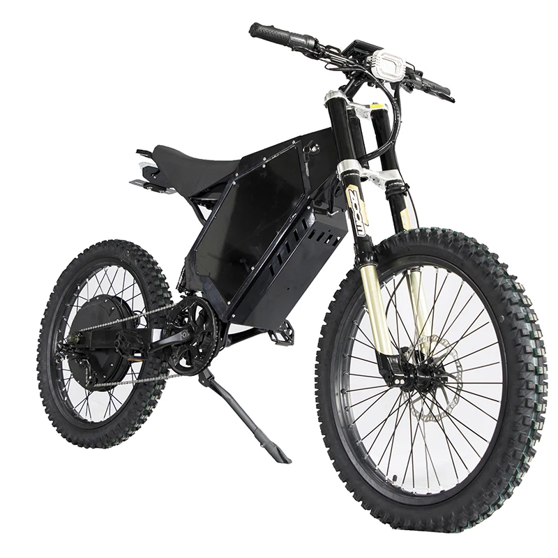 Waterproof steal bomber e bike 3000w 48v 72v the fastest electric road bike ebike electric bike 5000W 8000W 12000W 15000W