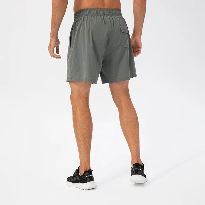 Wholesale Running Shorts for Men Basic Style Sports Shorts with Mesh Lining Swimming Bottom Wear Beach Shorts