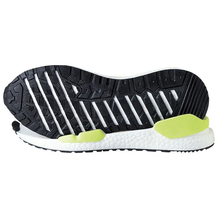 Shoe Making Materials Natural Rubber Sole Shoe Soles for Men