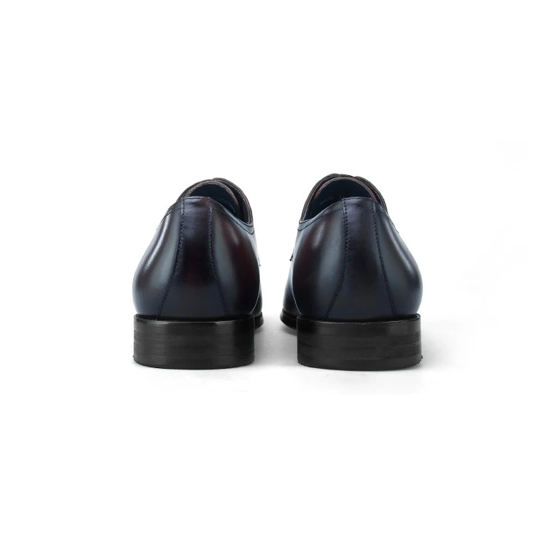 New Italian Design Patent Leather Pointed Toe Dress Shoes Plus Size 38-46 Italian Men Shoes Office Shoes Sepatu Pria