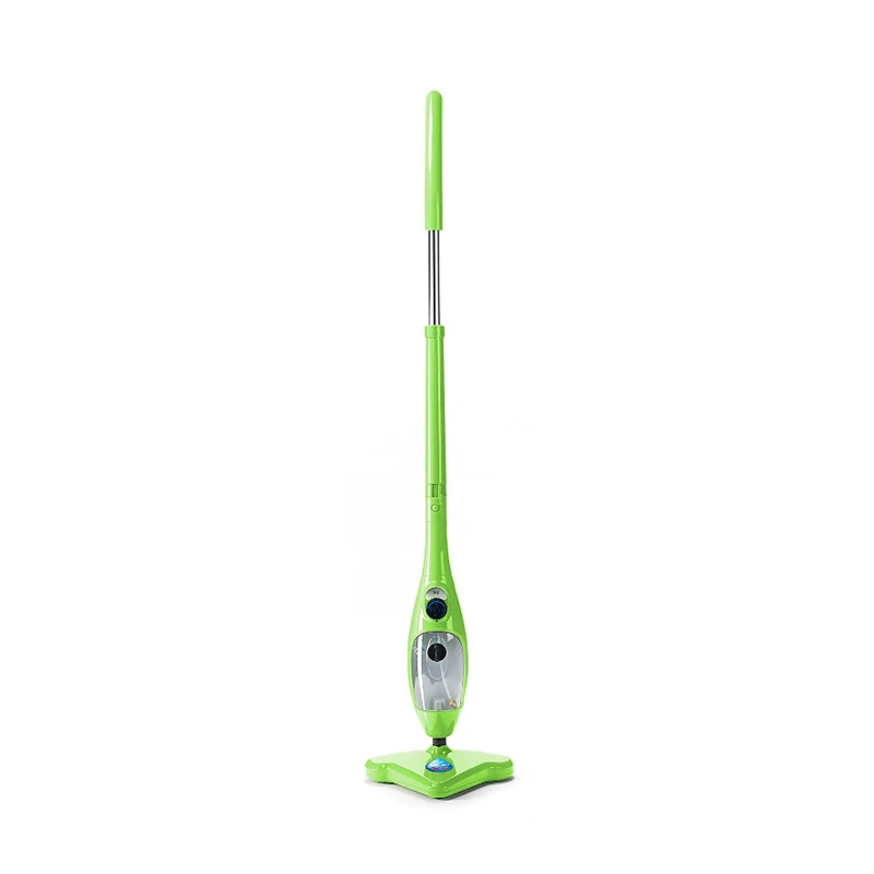 Steamer Mop Elite 5 in 1 Steamer Floors Carpets Hand Held Steamer Window Mirror and Glass Cleaner and Garment steam mop