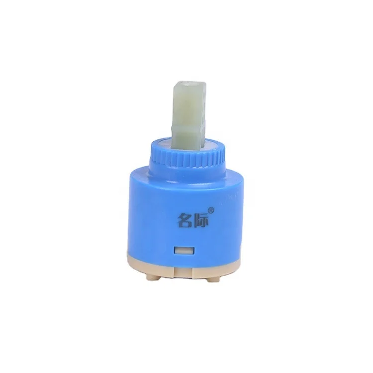 WenZhou MingJi 35mm Idling Single Seal Mixer Ceramic Faucet Cartridge