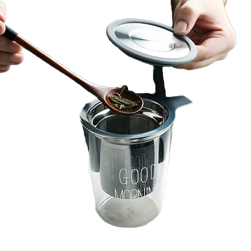Stainless steel Tea infuser