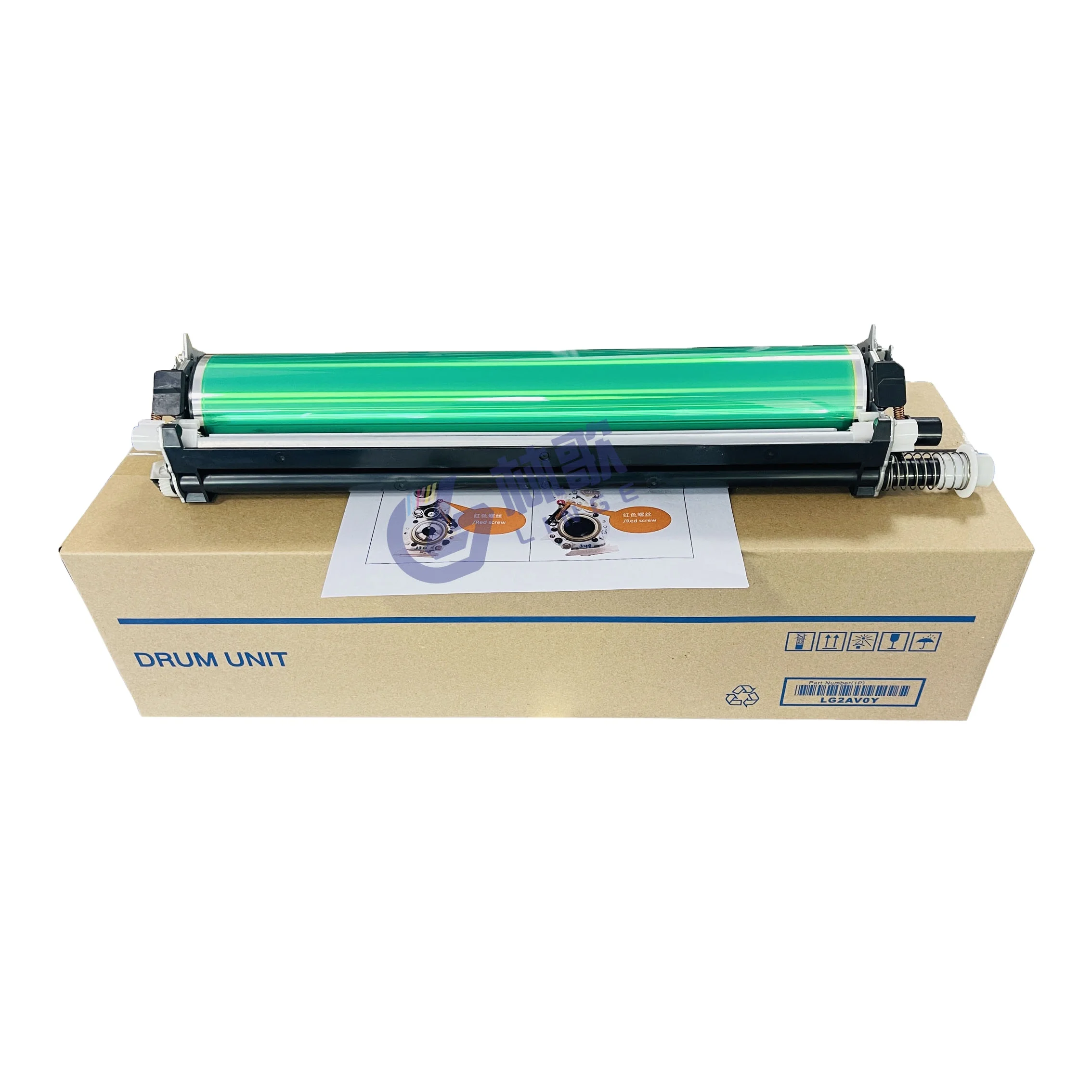DU102 DU104 Re-manufactured A0400Y4 copier drum Unit For Konica Minolta Bizhub C5500/C6500/C6501/6000/7000 color drum cartridge