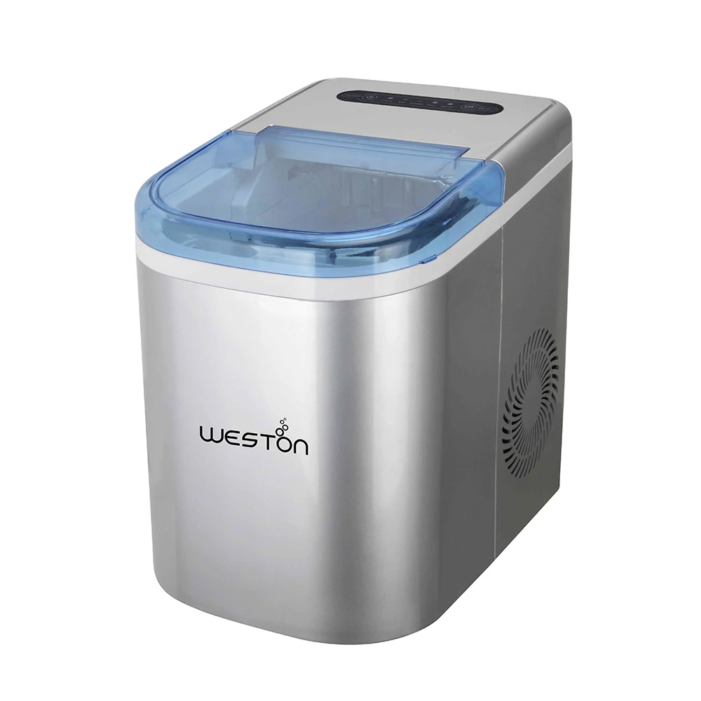 Professional 27lbs home portable ice cube making make ice machine maker portable for portable countertop