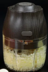 mini garlic slicer machine automatic garlic food processor mini electric food processor