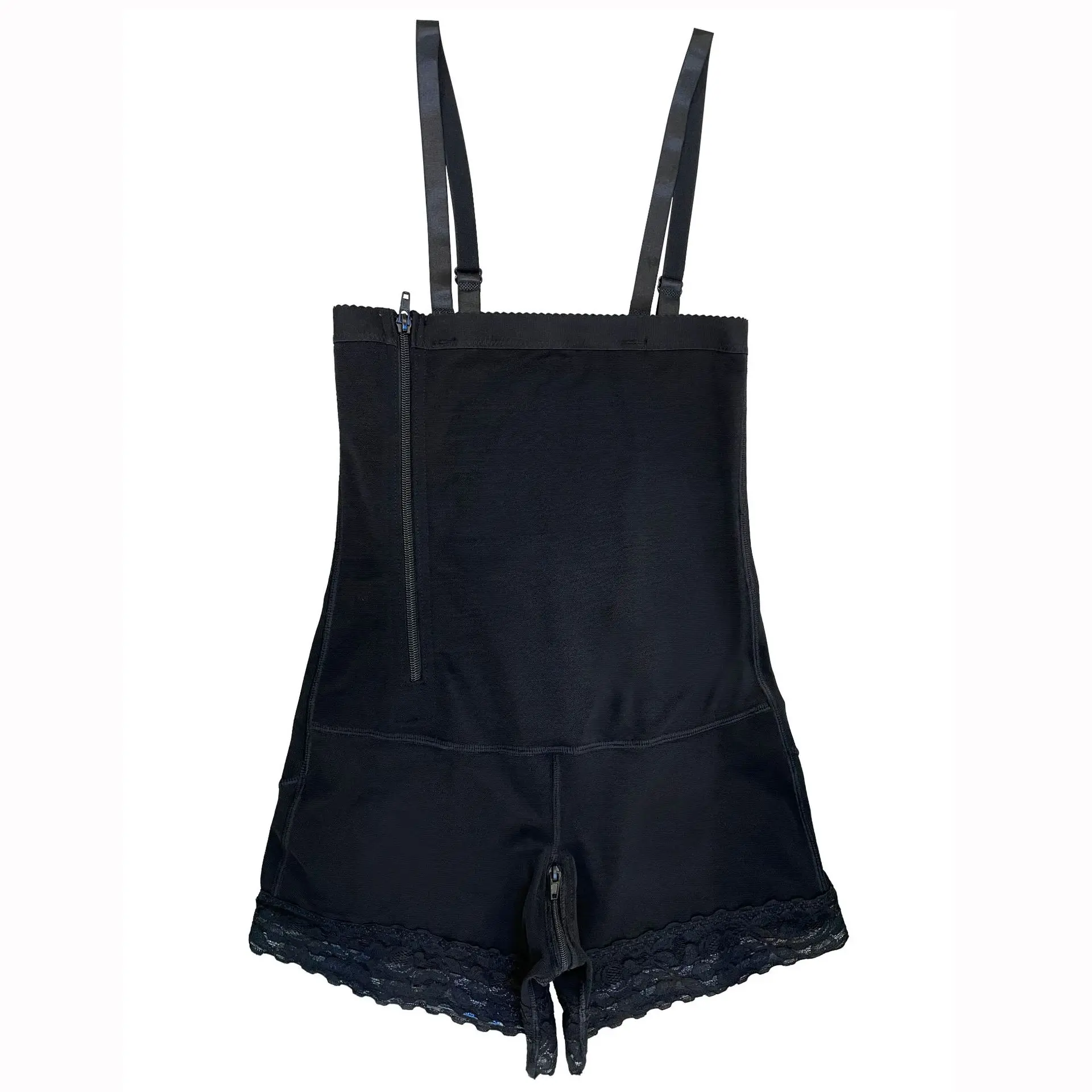 YIBANG Hot Sale Full Body Slimming  Plus Size Shapers Butt Lifter Body Shaper For Women