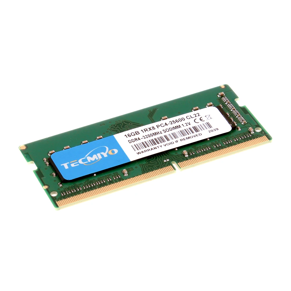  Ett Original Chip Ram Ddr4 16gb 3200 Mhz Made In China 16 Gb Sodimm 3200mhz For Laptop All