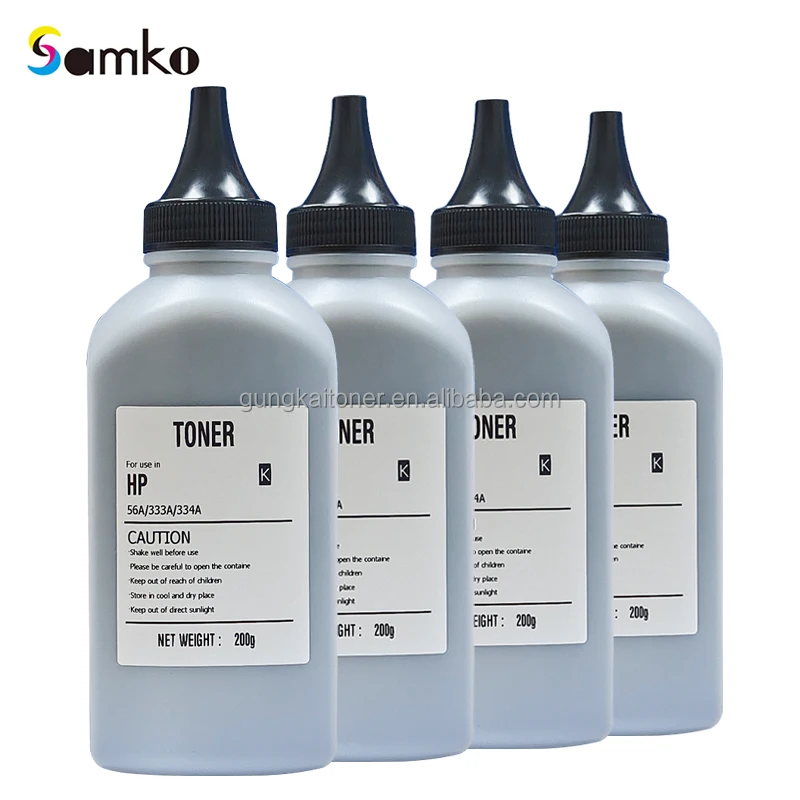 Compatible Toner for Xerox CWAA0710 use in DocuPrint 2065 3055 Refill toner powder