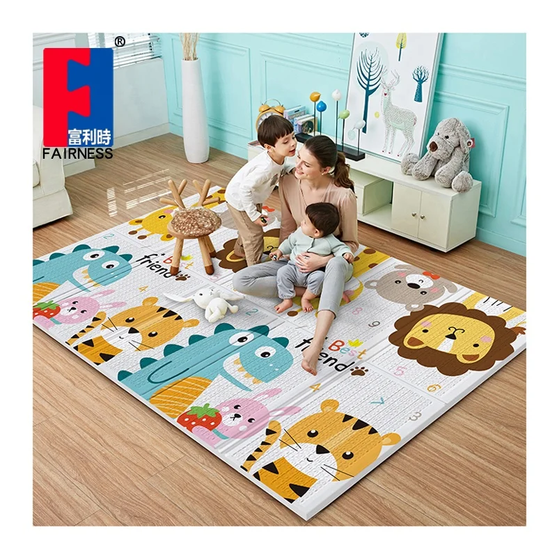 fairness interactive toys for kids baby accessories products premium foam baby accessories products newborn gift play mats