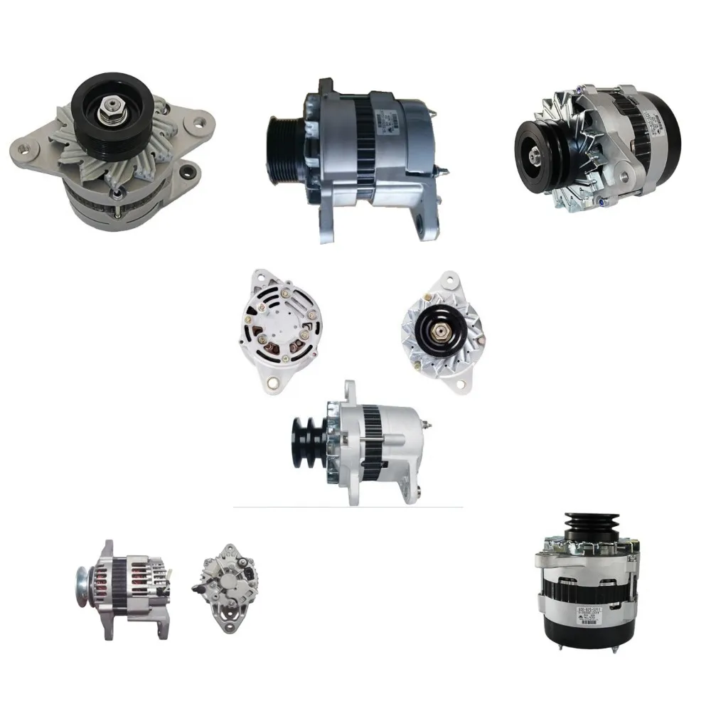 ALTERNATOR 2871A306 2873A301 2871A301 2871A302 12V 75A FOR PERKINS