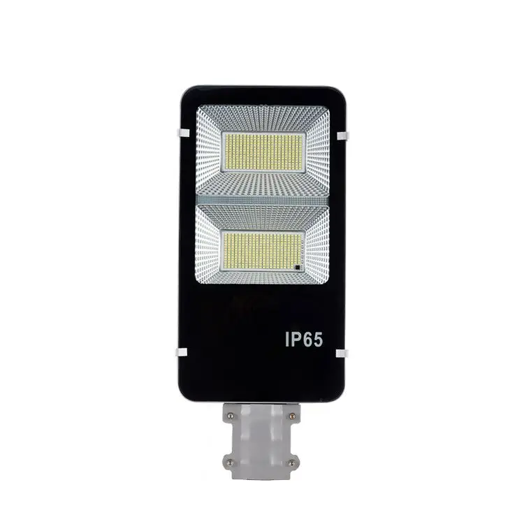 Lampadaires Solaires  Remote Control Led Street Light Outdoor Solar Street Lamp 2 in 1 100w 200w 300w 400w