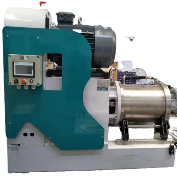 Hot sale machine double and mechanical seal separating ring smoothly sand mill