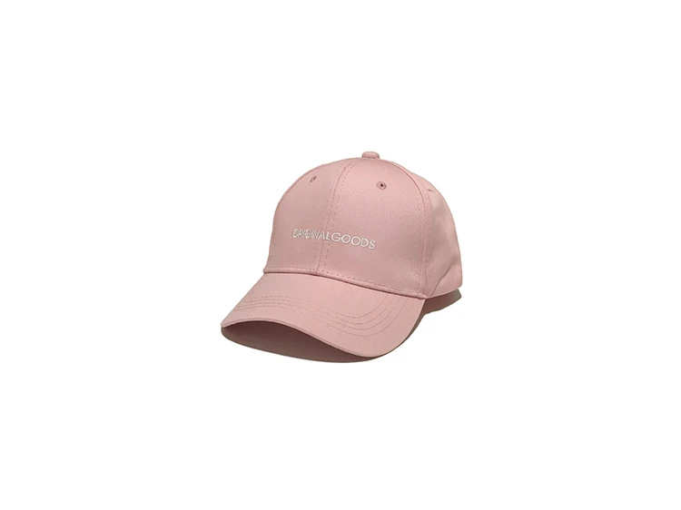 
Custom Wholesale Solid Color Embroidery Spring And Summer Washable Motion Outdoor Fashion Women Baseball Cap 