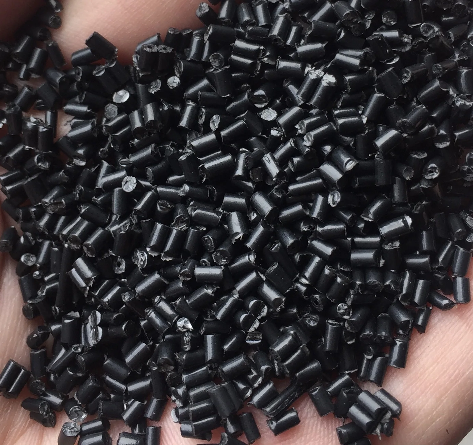 High quality PA6 nylon granular plastic masterbatch manufacturers strength delivery