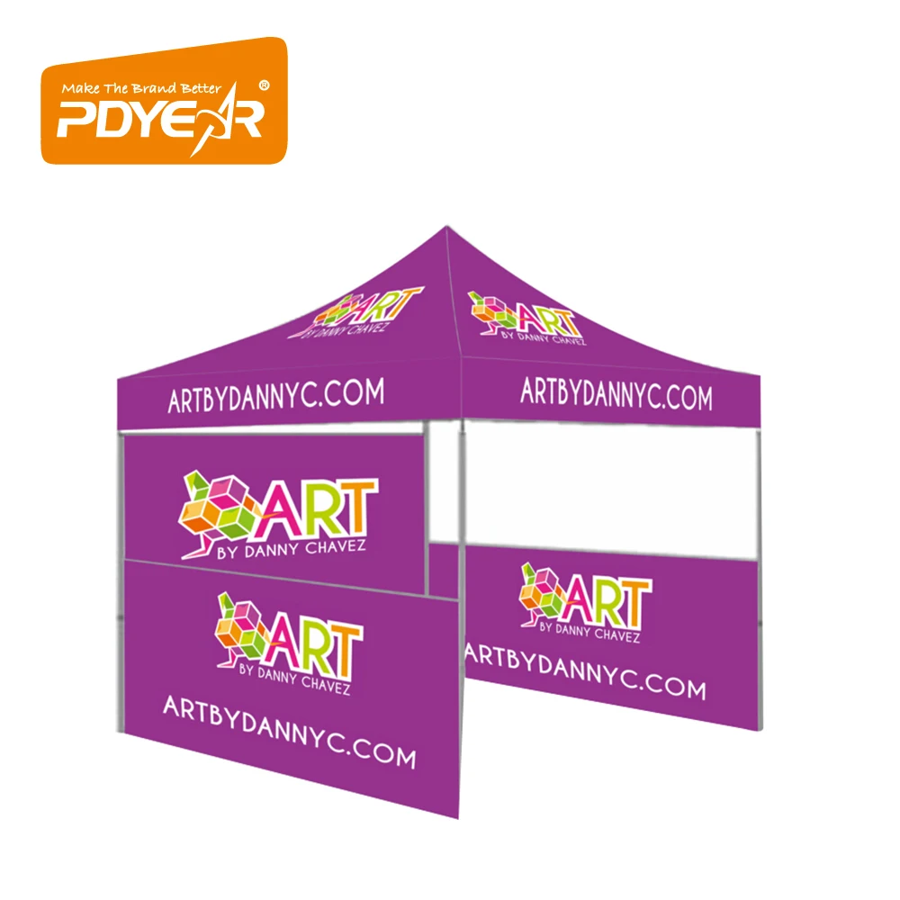 Pdyear flat top folding canopy tent tent  aluminium outdoor event  folding pop up trade tent display show