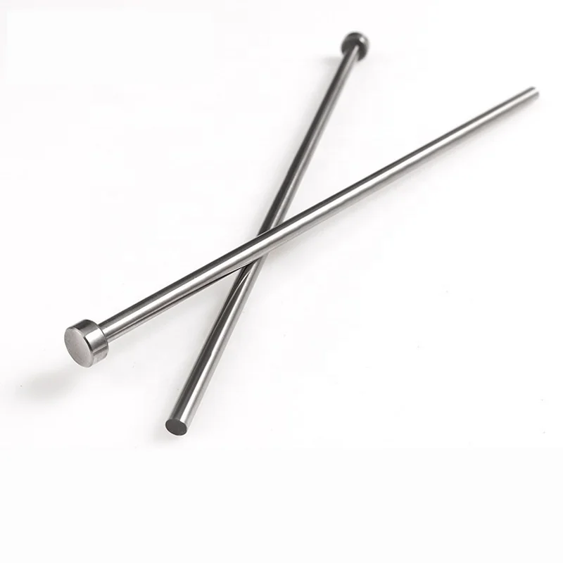 insert hot sale stamping mold skd61 punch ejector pin straight precision carbide die with press pins