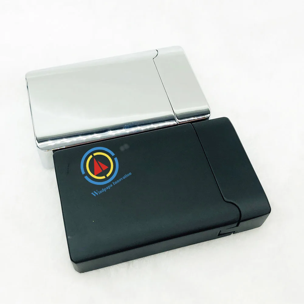 Big discount cigarette lighter usb touch-sensitive shape sigrat