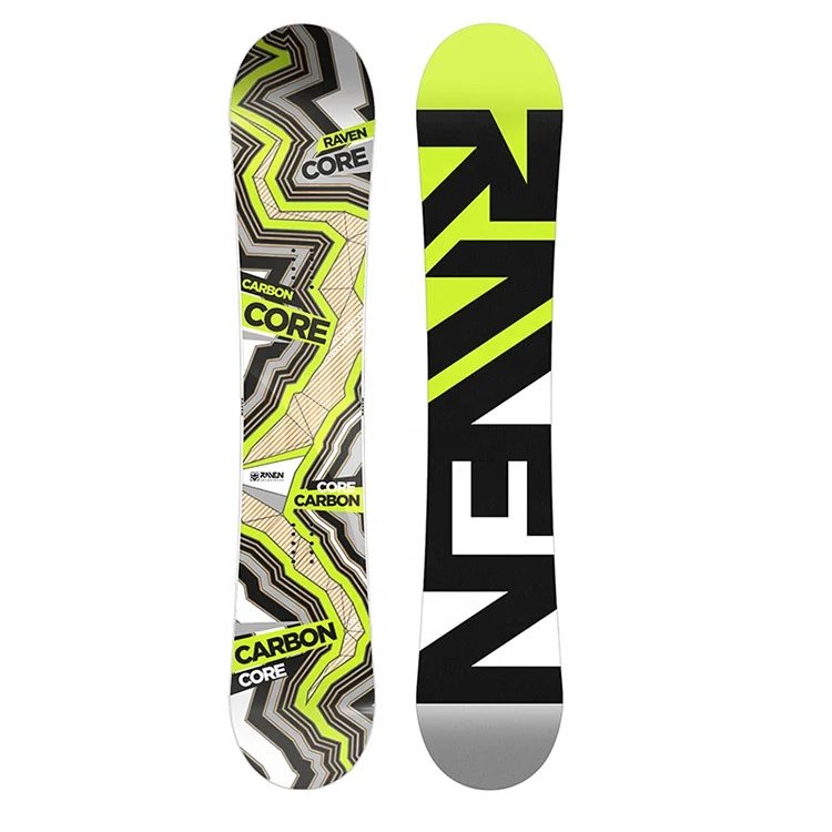 snowboard Lightweight Skis Best All-Mountain and Park Snowboards