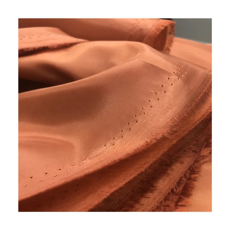 
Excellent Quality Hotsale 190T Polyester Taffeta Fabric Lining Polyester 