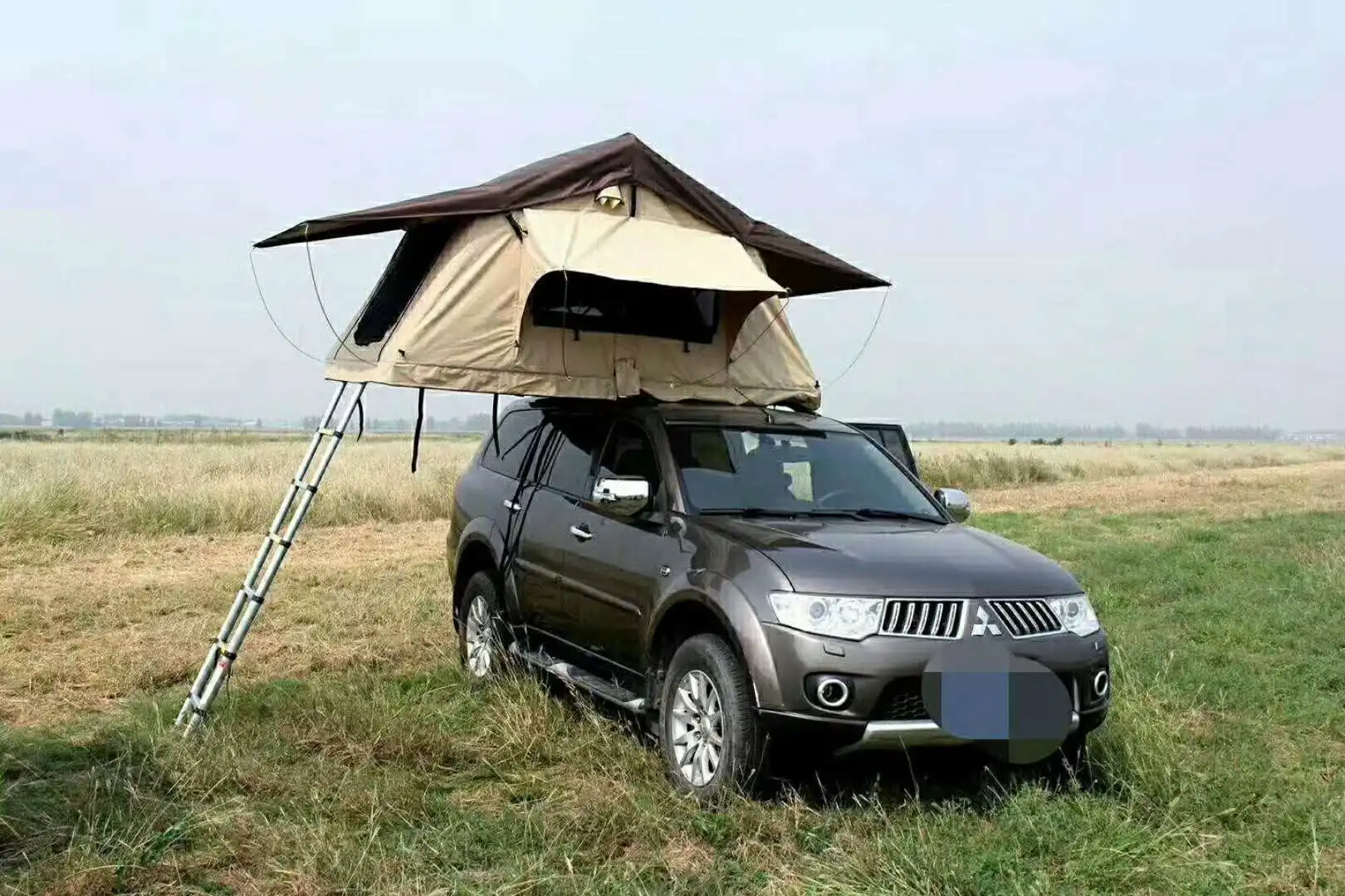 Ultralight  Roof Top Tent Tienda Techo Coche 4 Personas Tent Box Rooftop Car Rooftop Tent