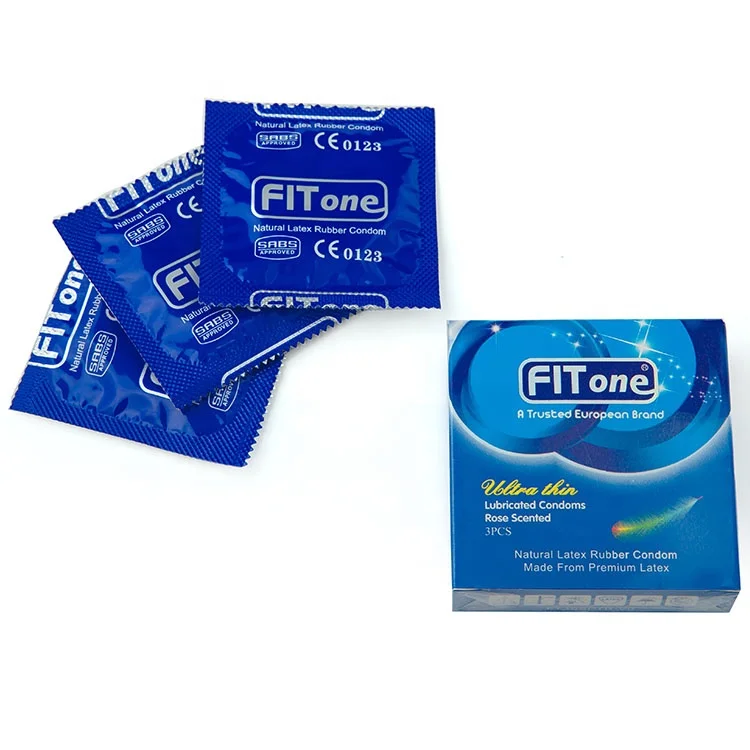 Best Quality Silicone Material Square Scented Male Condoms Manufacturer OEM available