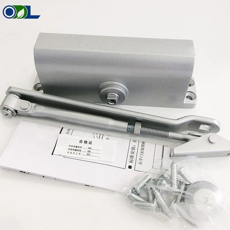 Manufacturer High Quality Two Way Sliding Door Closer Soft Close Door Closer for Business door closers