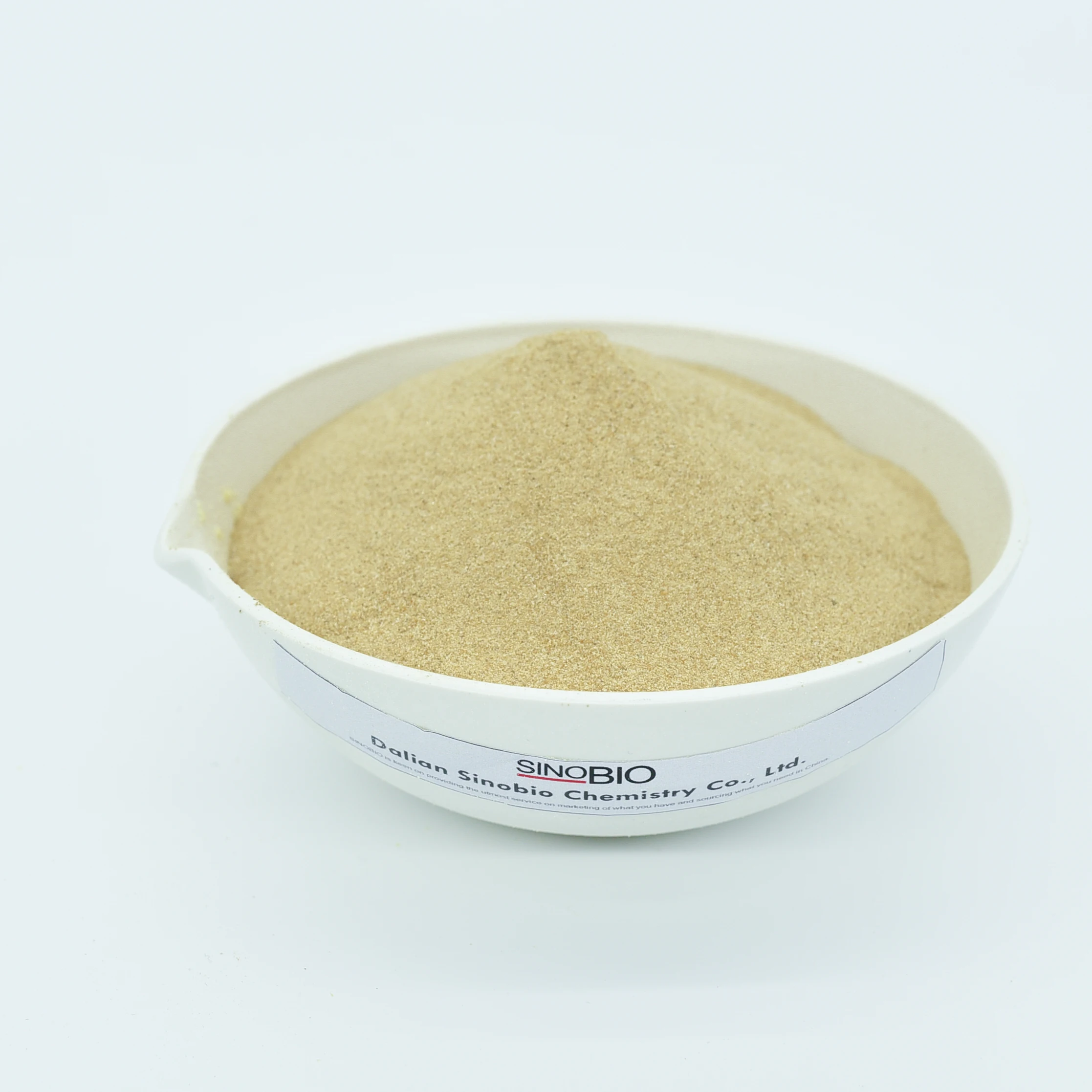 
[Sinobio]food grade high quality Pharmaceutical Excipients dental Sodium alginate 