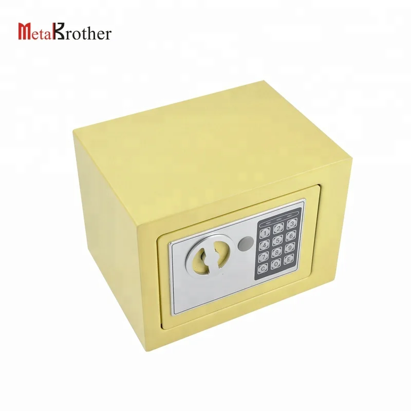 Money Safe Fire Proof Steel Safe Storage Steel Safe Company MetalBrother