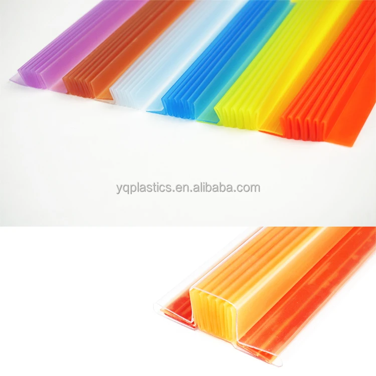 Hospital Hotel wall edge corner guard pvc corner protector wall protector