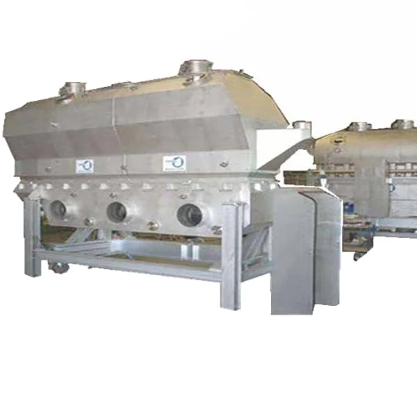 Long Life XF fluid bed dryer pharma