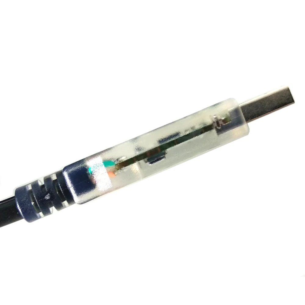 FT232RQ FTDI USB RS232 последовательный адаптер кабель провода конец USB-RS232-WE-1800-BT DS_USB_RS232_WE_PWR Совместимость